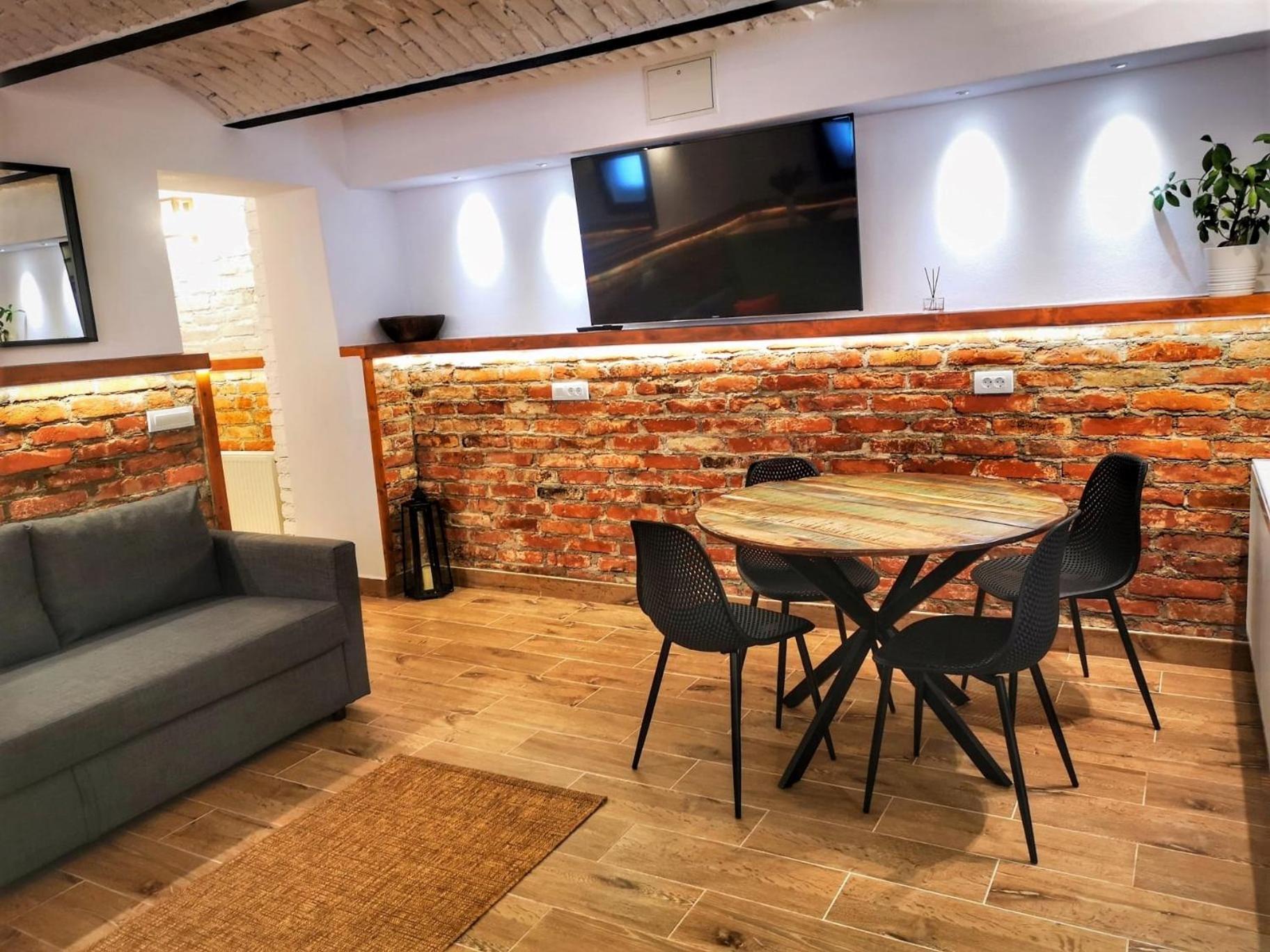 Apartamento T House Sibiu Exterior foto