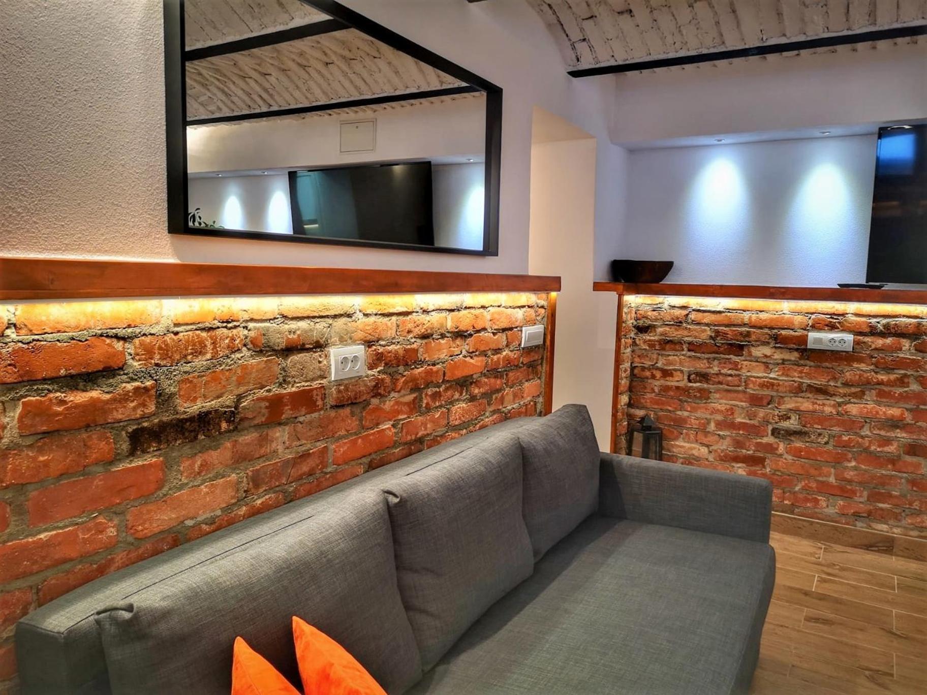 Apartamento T House Sibiu Exterior foto