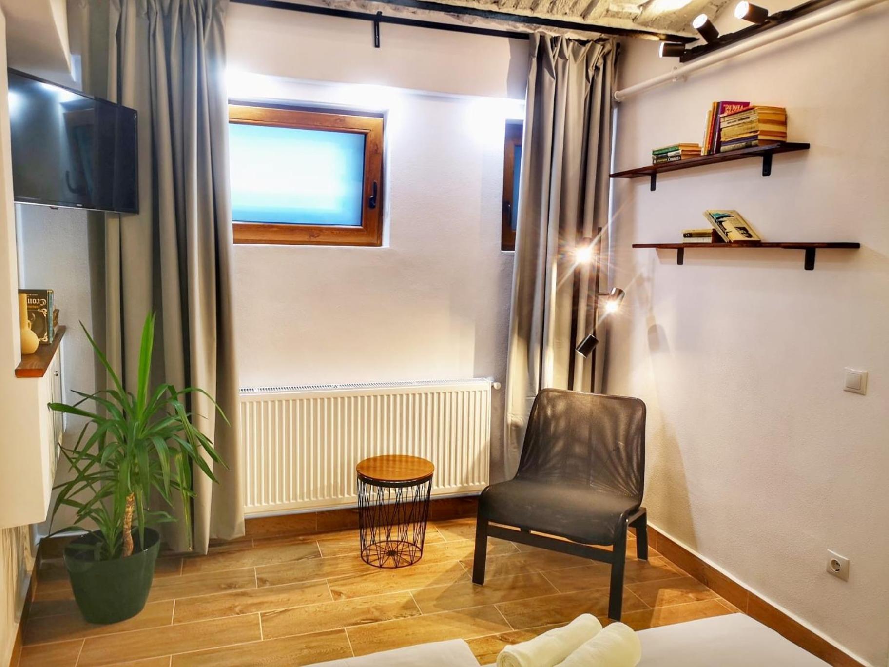 Apartamento T House Sibiu Exterior foto