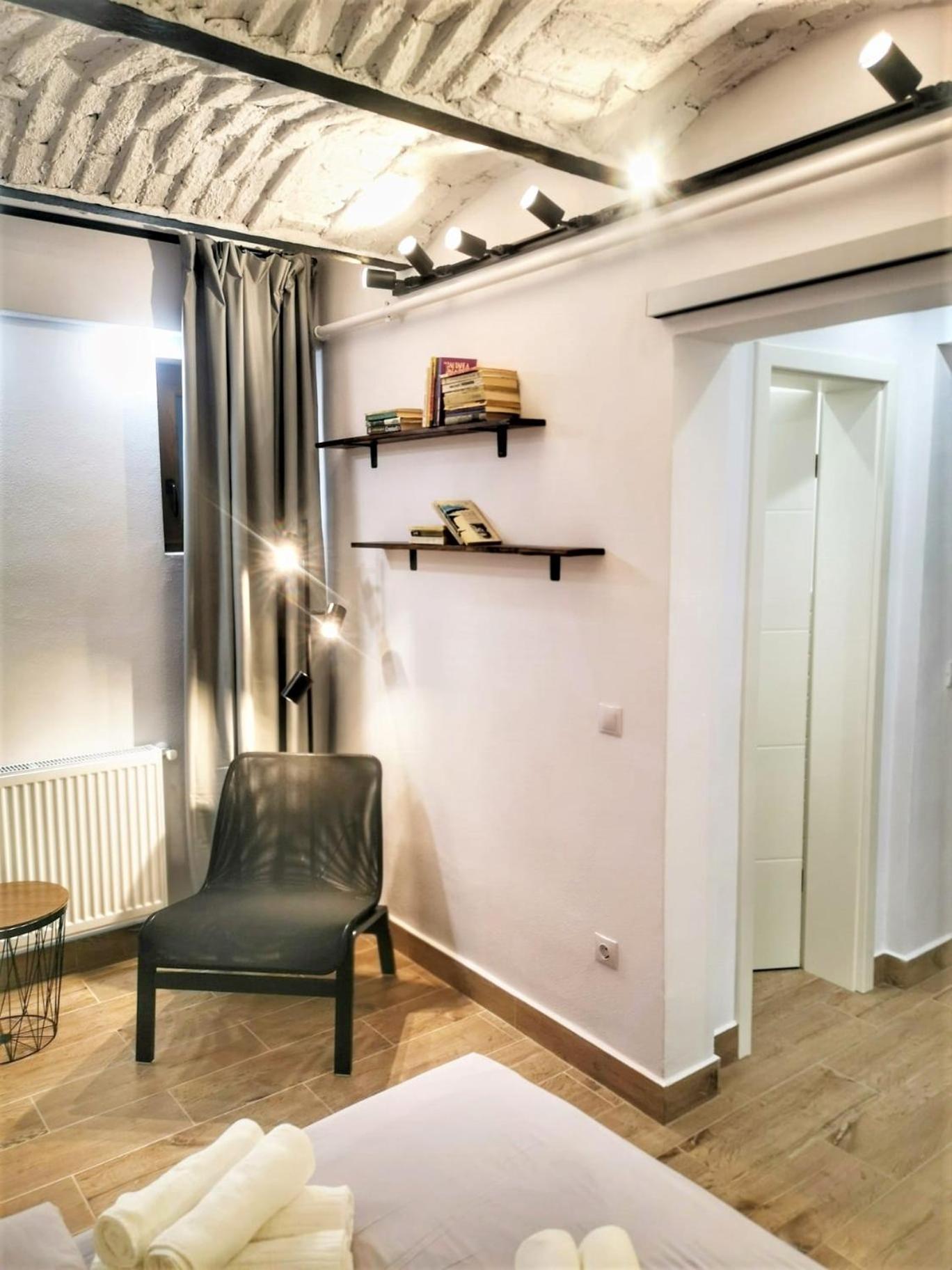Apartamento T House Sibiu Exterior foto