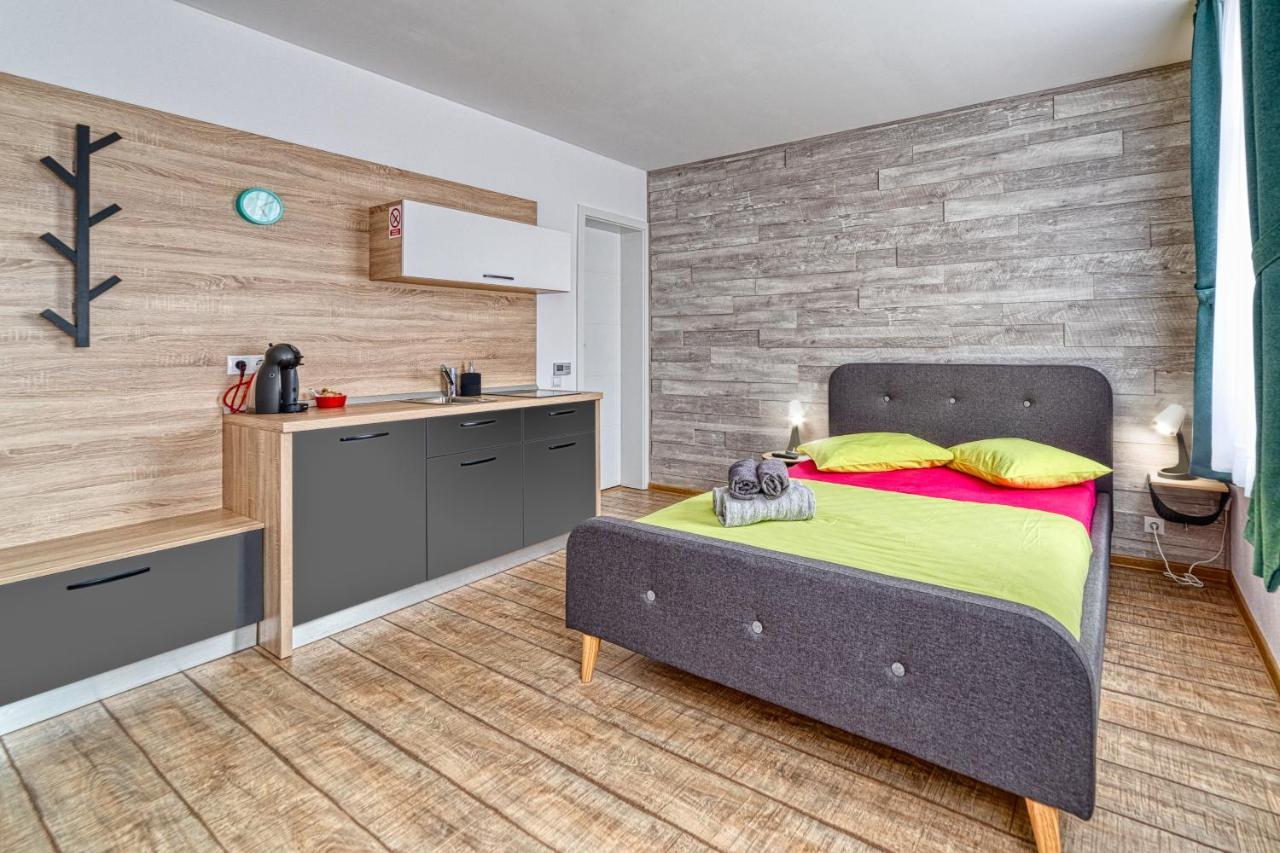 Apartamento T House Sibiu Exterior foto
