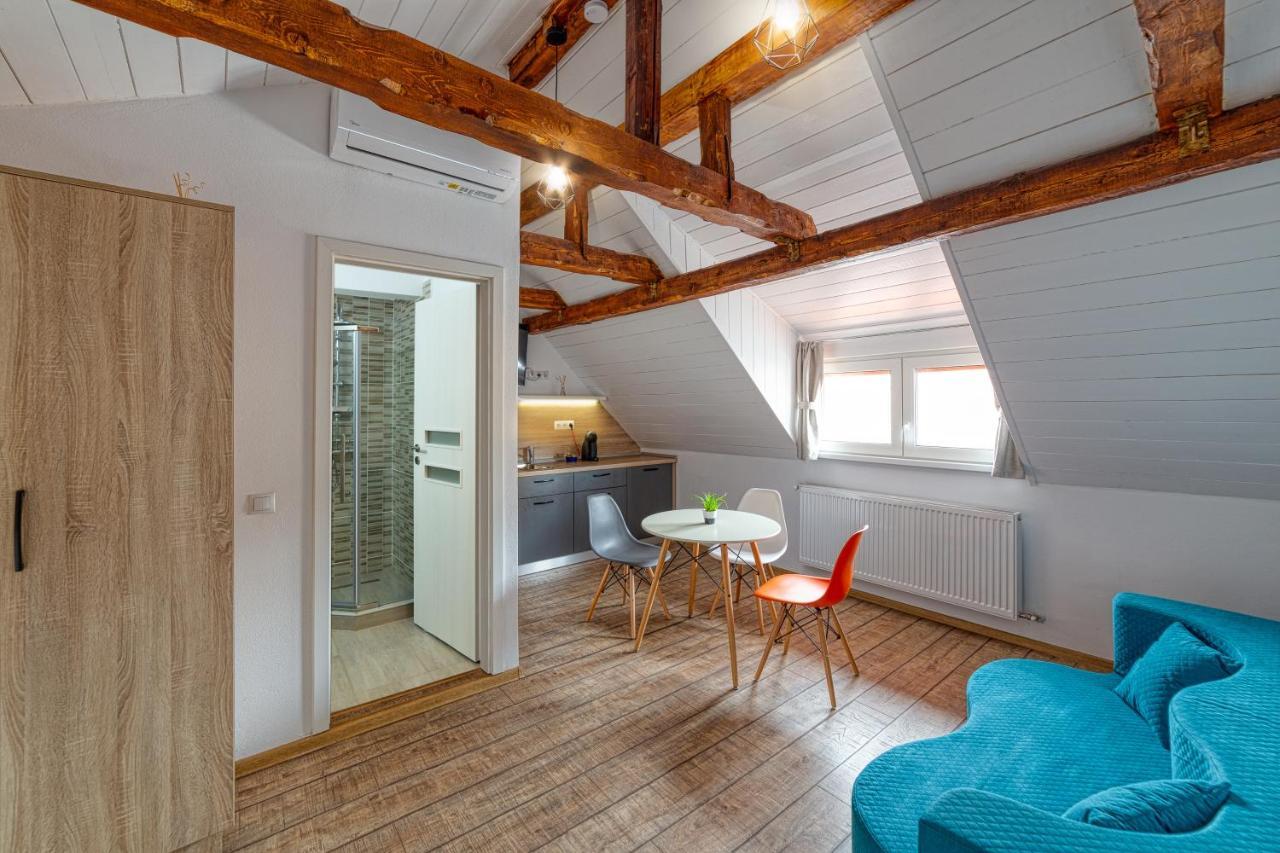 Apartamento T House Sibiu Exterior foto