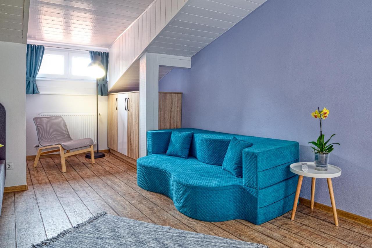 Apartamento T House Sibiu Exterior foto