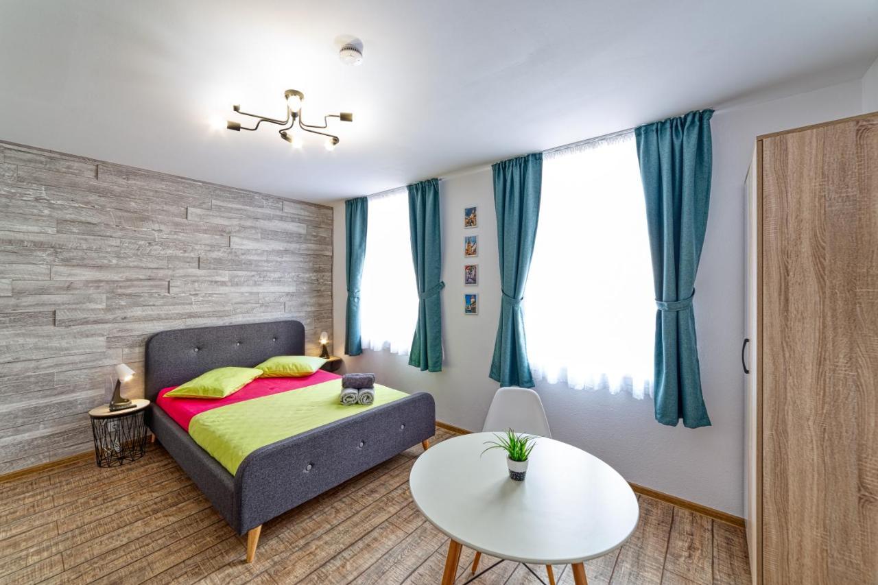 Apartamento T House Sibiu Exterior foto