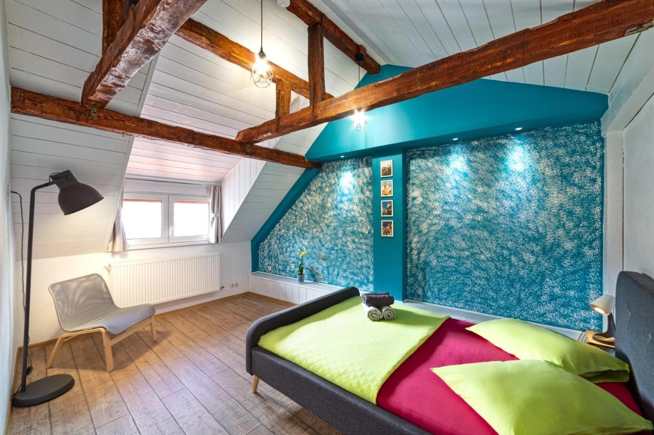 Apartamento T House Sibiu Exterior foto