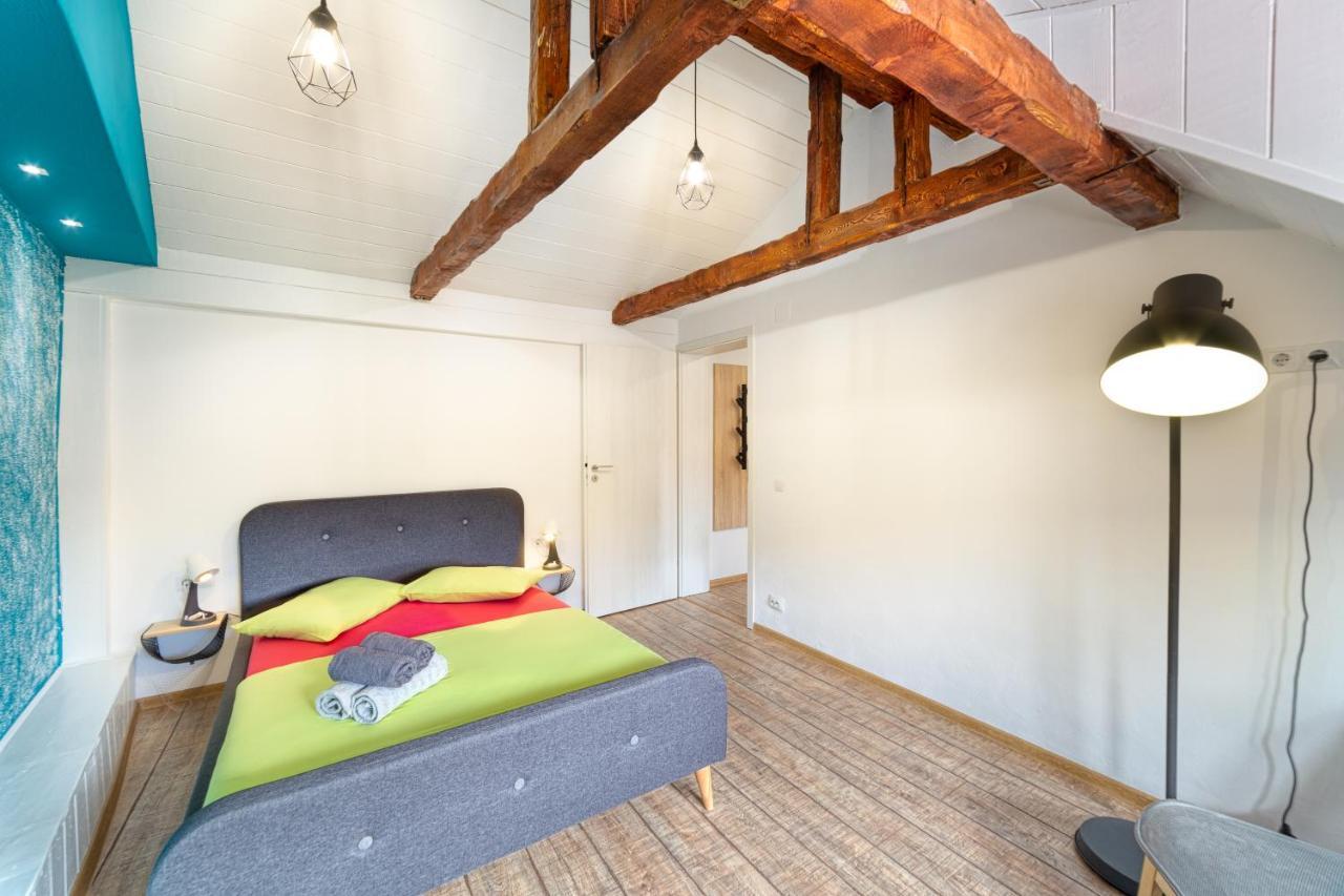 Apartamento T House Sibiu Exterior foto