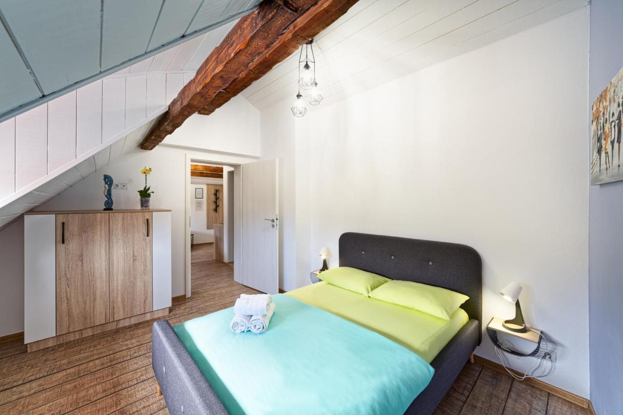 Apartamento T House Sibiu Exterior foto