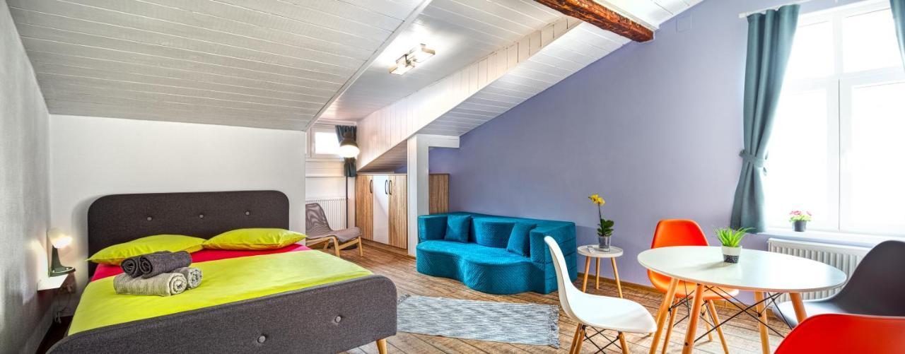 Apartamento T House Sibiu Exterior foto